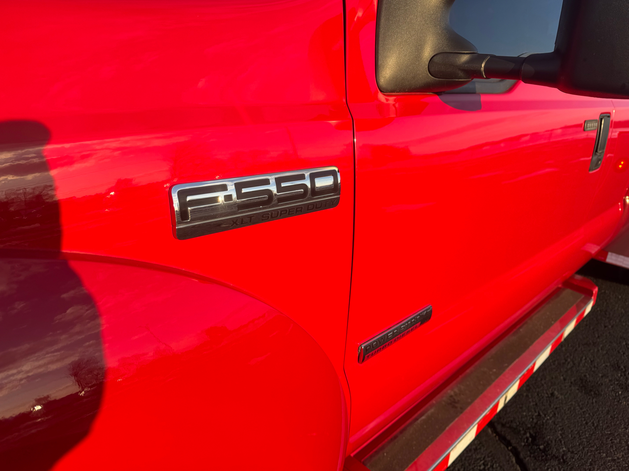 Ford F-550 SuperCab 4WD DRW 2007