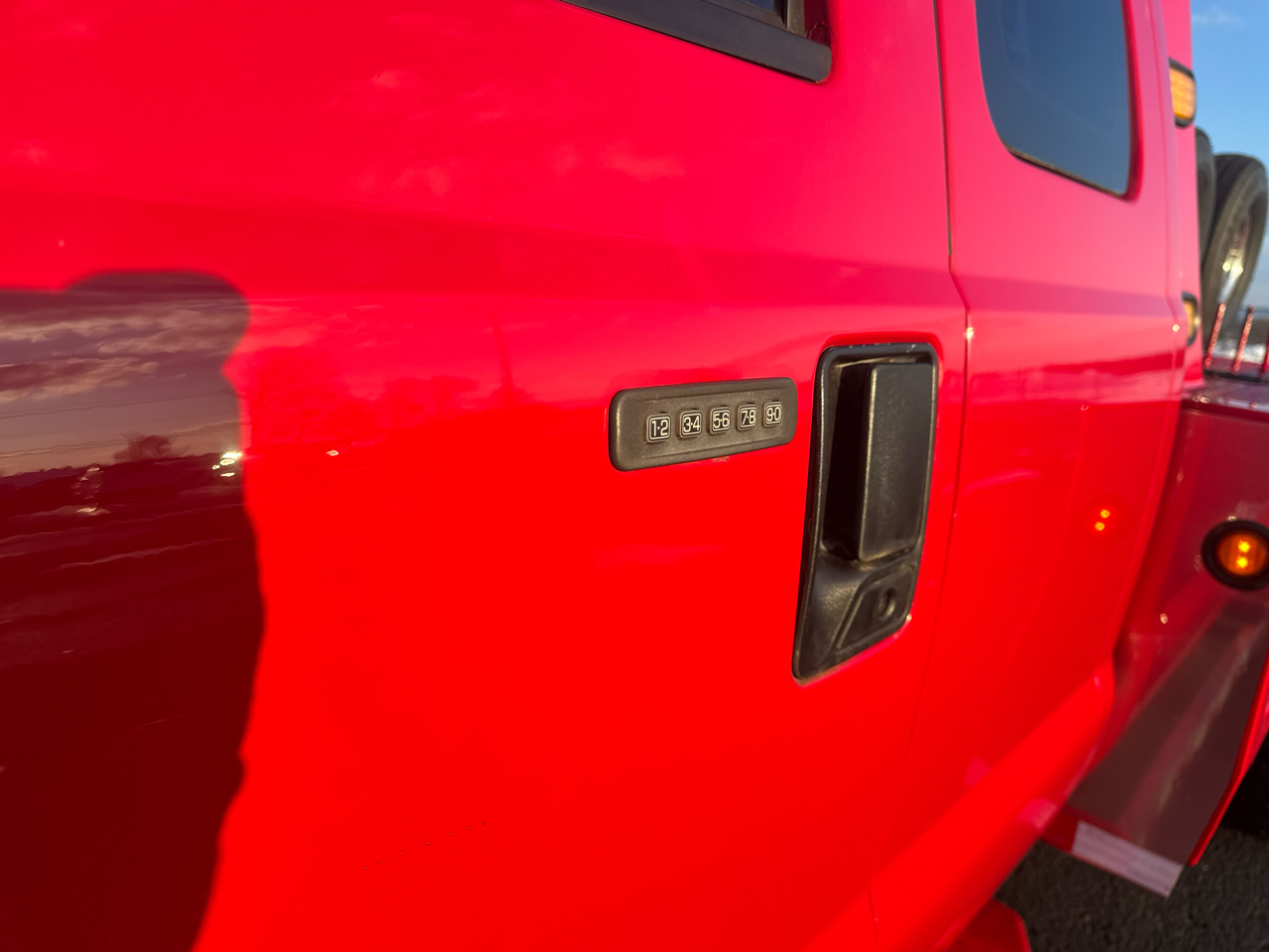 Ford F-550 SuperCab 4WD DRW 2007