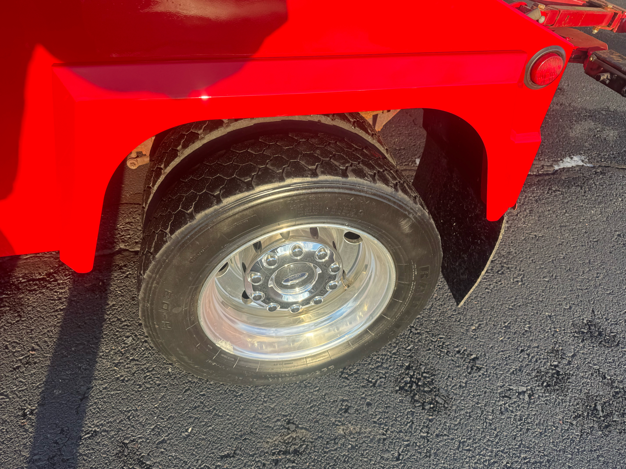 Ford F-550 SuperCab 4WD DRW 2007