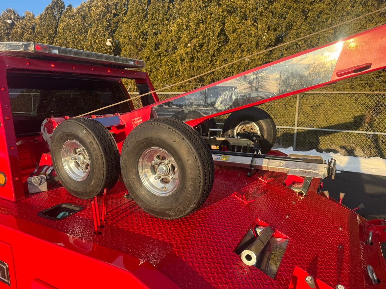 Ford F-550 SuperCab 4WD DRW 2007