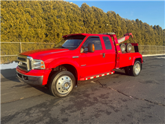 2007 Ford F-550 