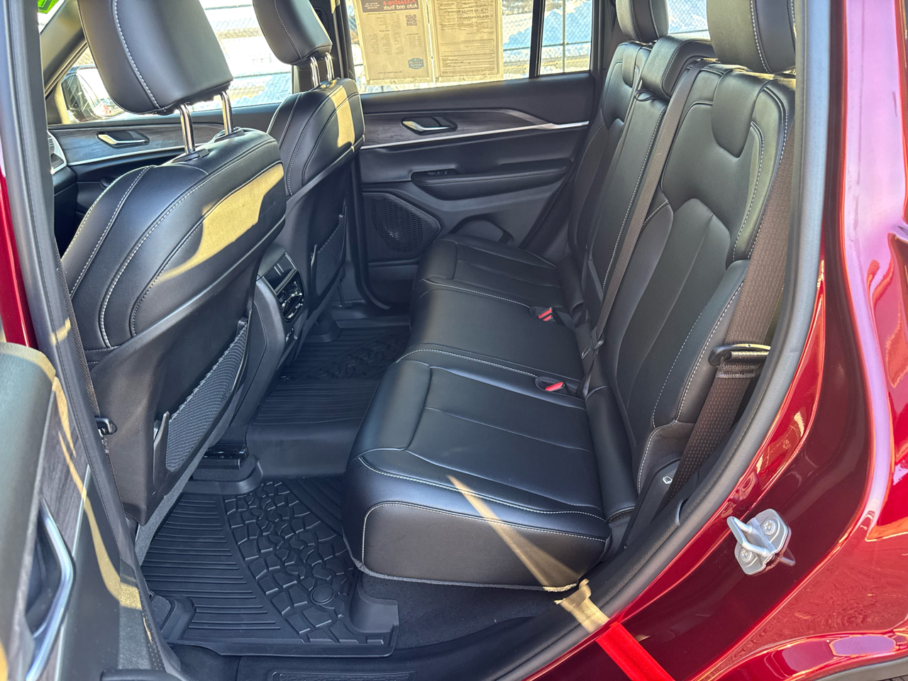 Jeep Grand Cherokee Limited 4WD 2024