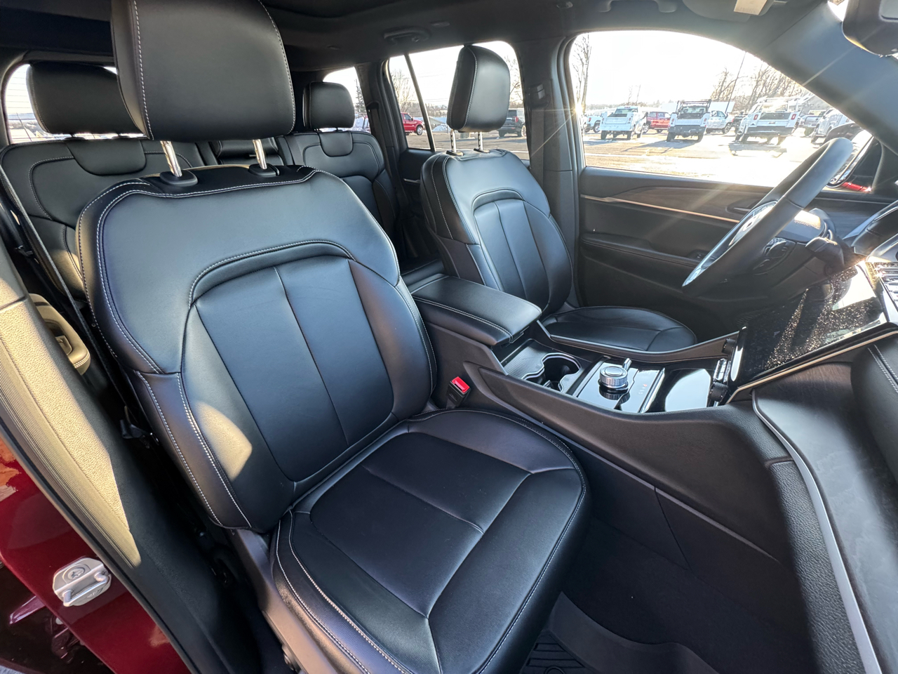 Jeep Grand Cherokee Limited 4WD 2024