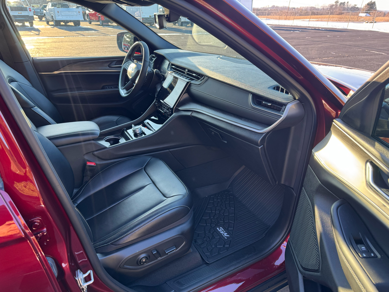 Jeep Grand Cherokee Limited 4WD 2024