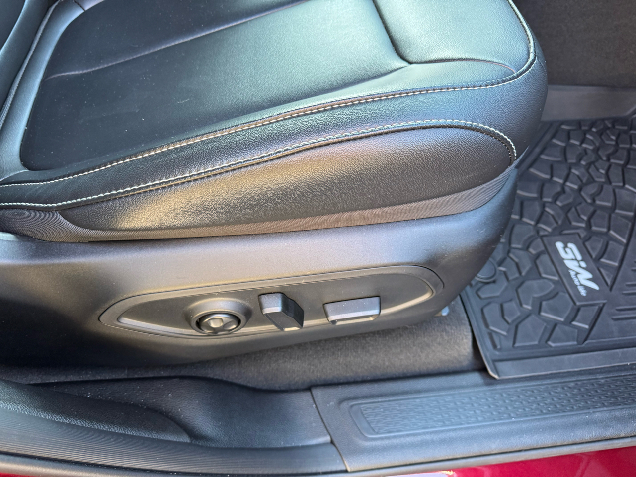 Jeep Grand Cherokee Limited 4WD 2024