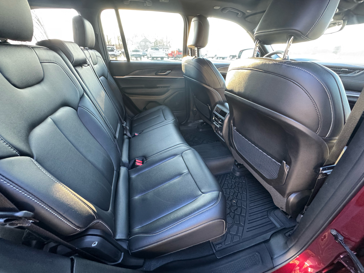 Jeep Grand Cherokee Limited 4WD 2024