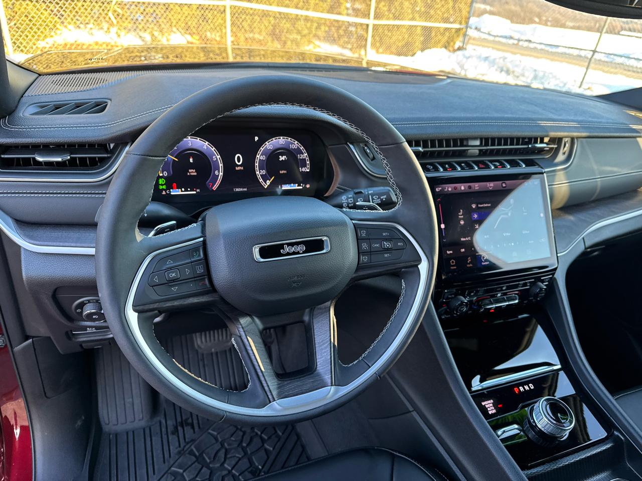 Jeep Grand Cherokee Limited 4WD 2024