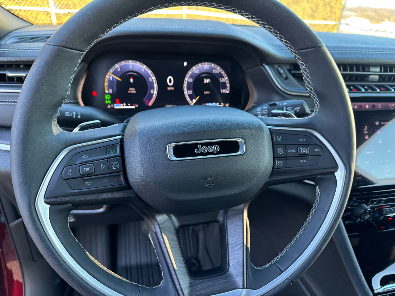 Jeep Grand Cherokee Limited 4WD 2024