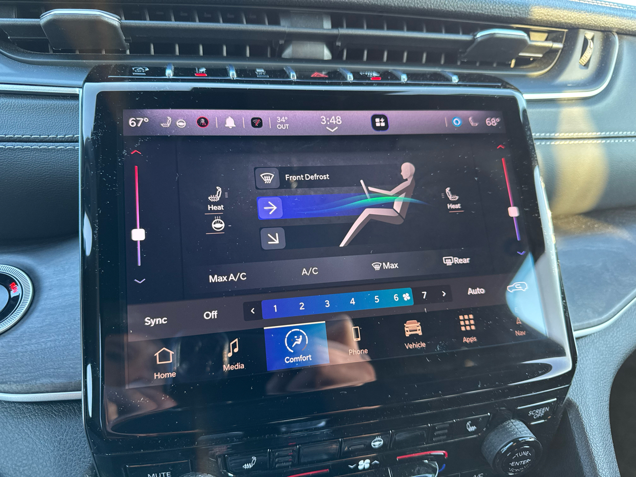 Jeep Grand Cherokee Limited 4WD 2024