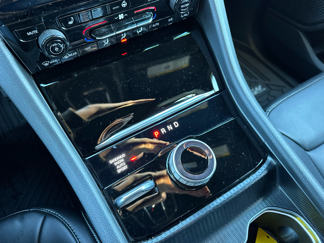 Jeep Grand Cherokee Limited 4WD 2024