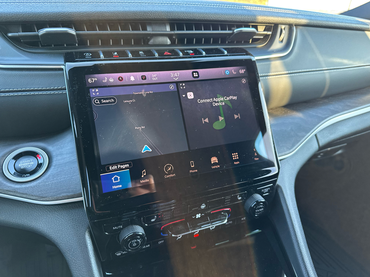 Jeep Grand Cherokee Limited 4WD 2024