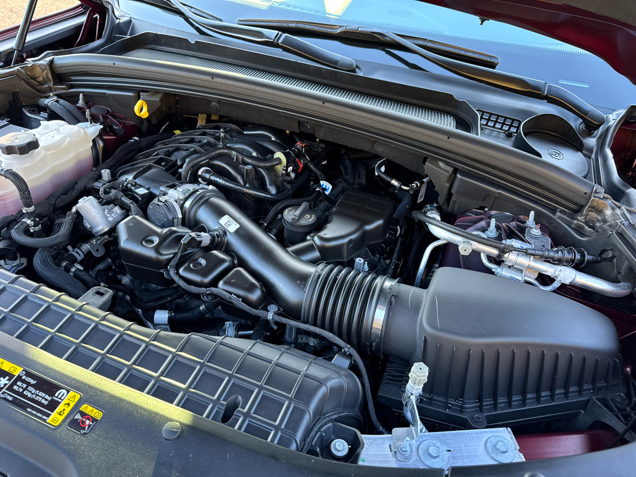 Jeep Grand Cherokee Limited 4WD 2024