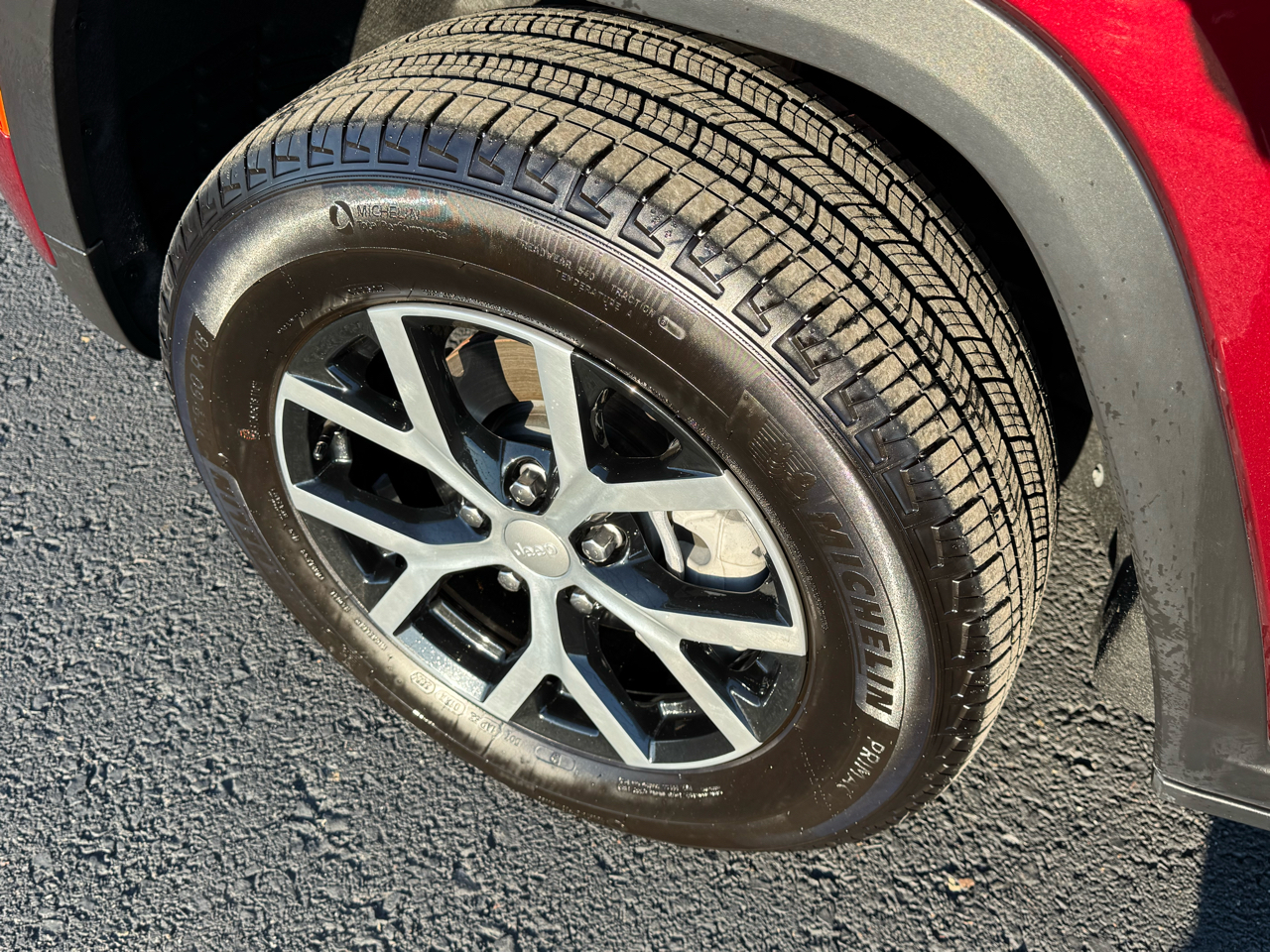 Jeep Grand Cherokee Limited 4WD 2024