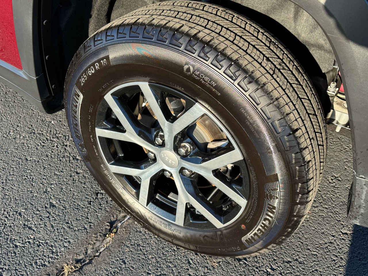 Jeep Grand Cherokee Limited 4WD 2024