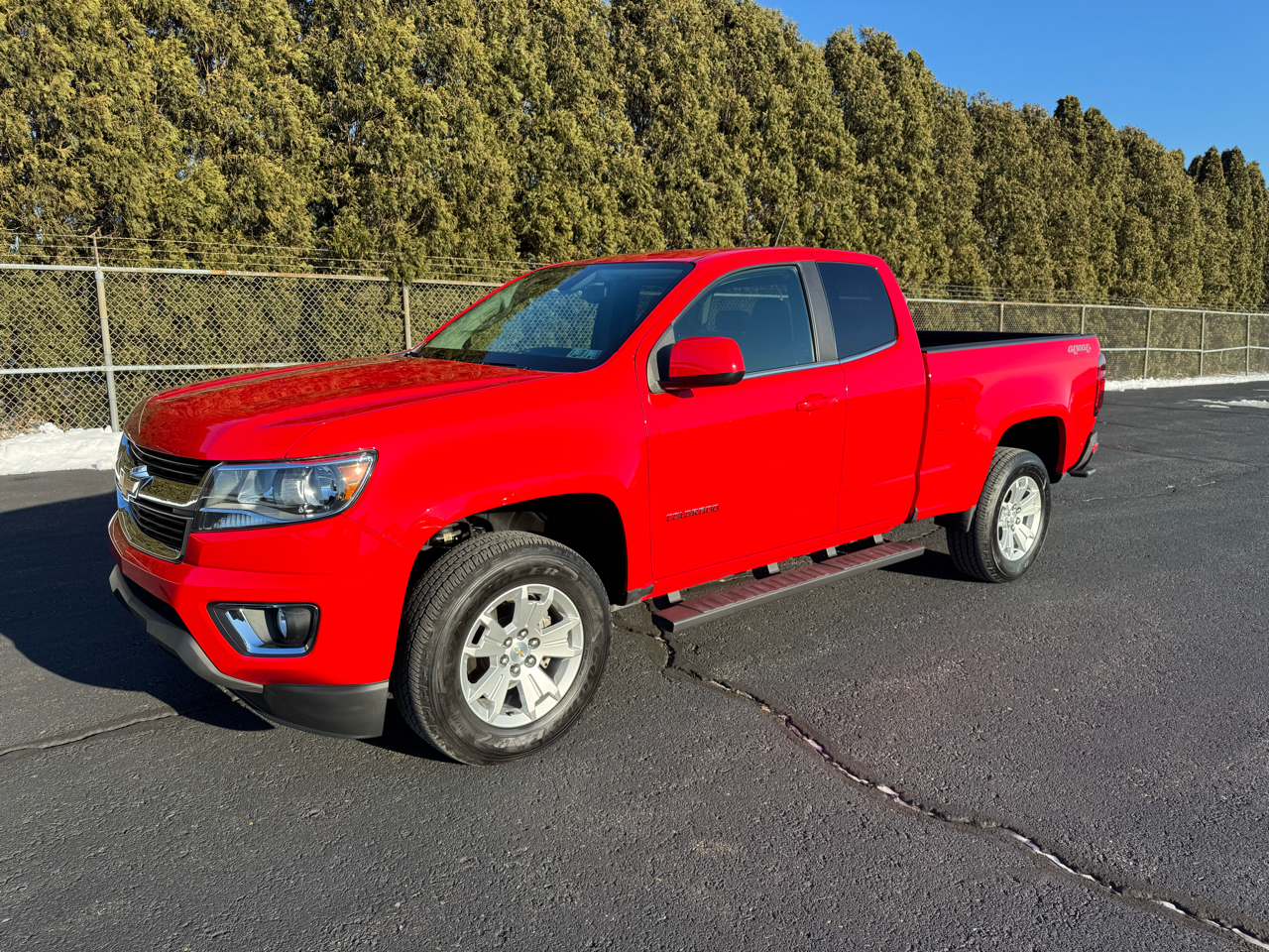 2015 Chevrolet Colorado LT Ext. Cab 4WD