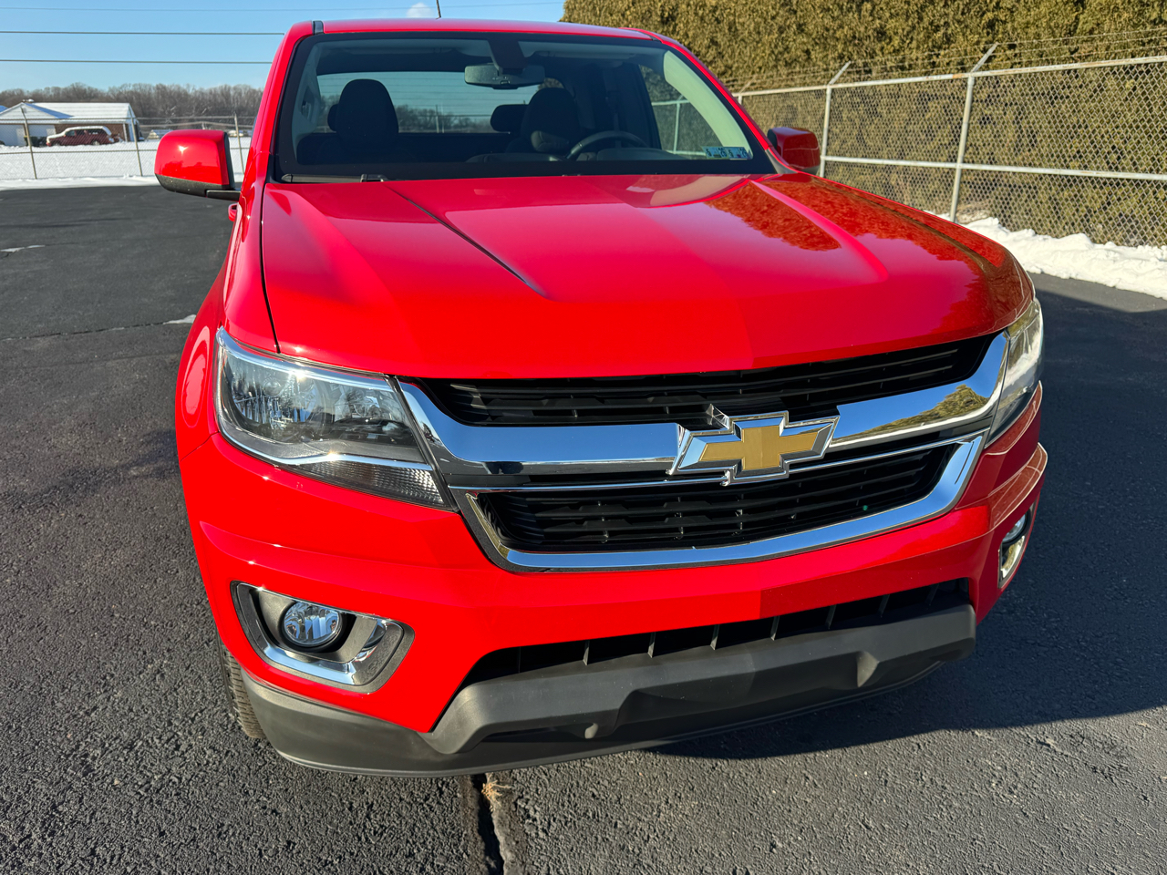 Chevrolet Colorado LT Ext. Cab 4WD 2015