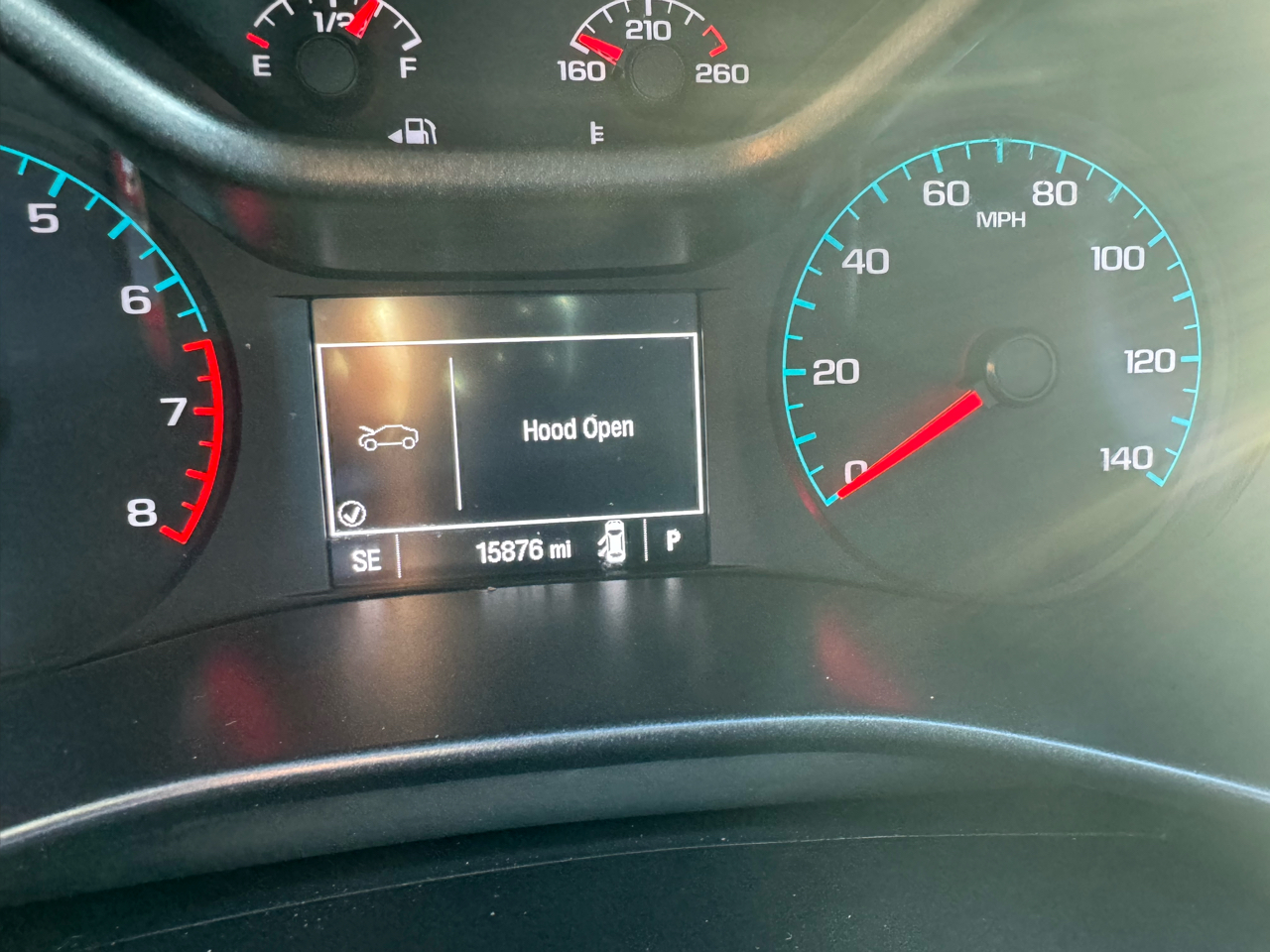 Chevrolet Colorado LT Ext. Cab 4WD 2015