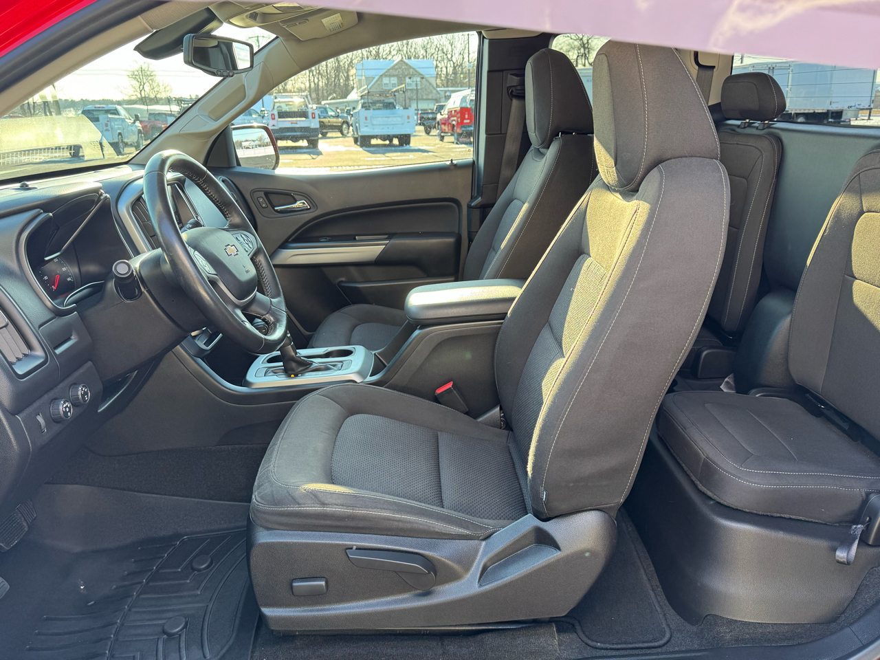 Chevrolet Colorado LT Ext. Cab 4WD 2015