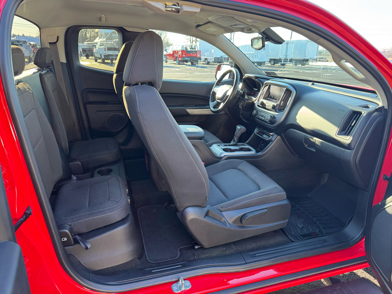 Chevrolet Colorado LT Ext. Cab 4WD 2015