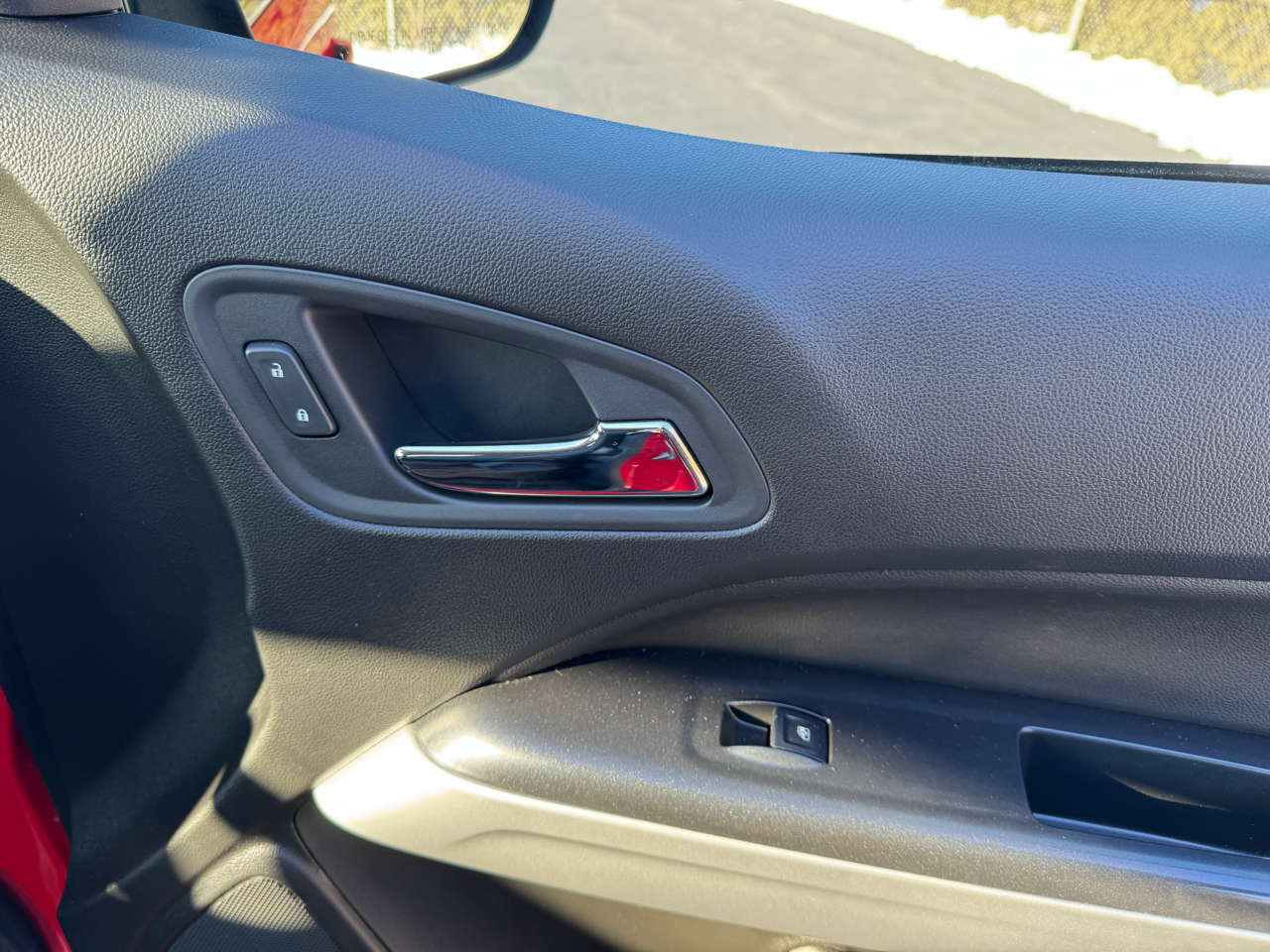 Chevrolet Colorado LT Ext. Cab 4WD 2015