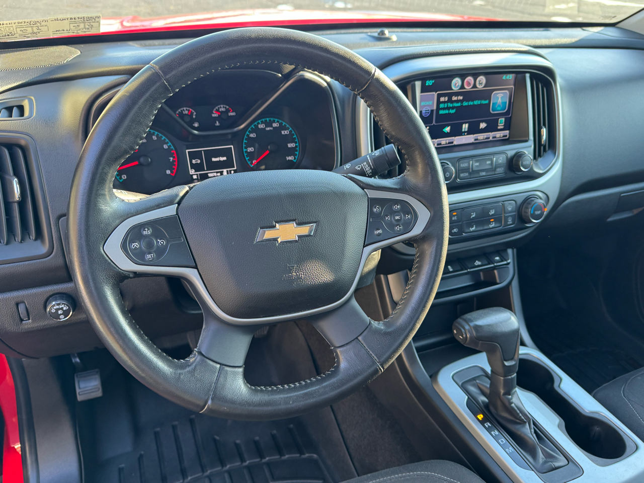 Chevrolet Colorado LT Ext. Cab 4WD 2015