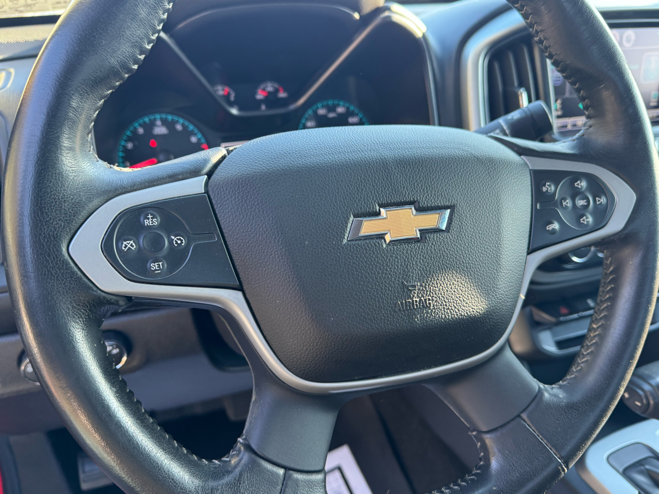 Chevrolet Colorado LT Ext. Cab 4WD 2015