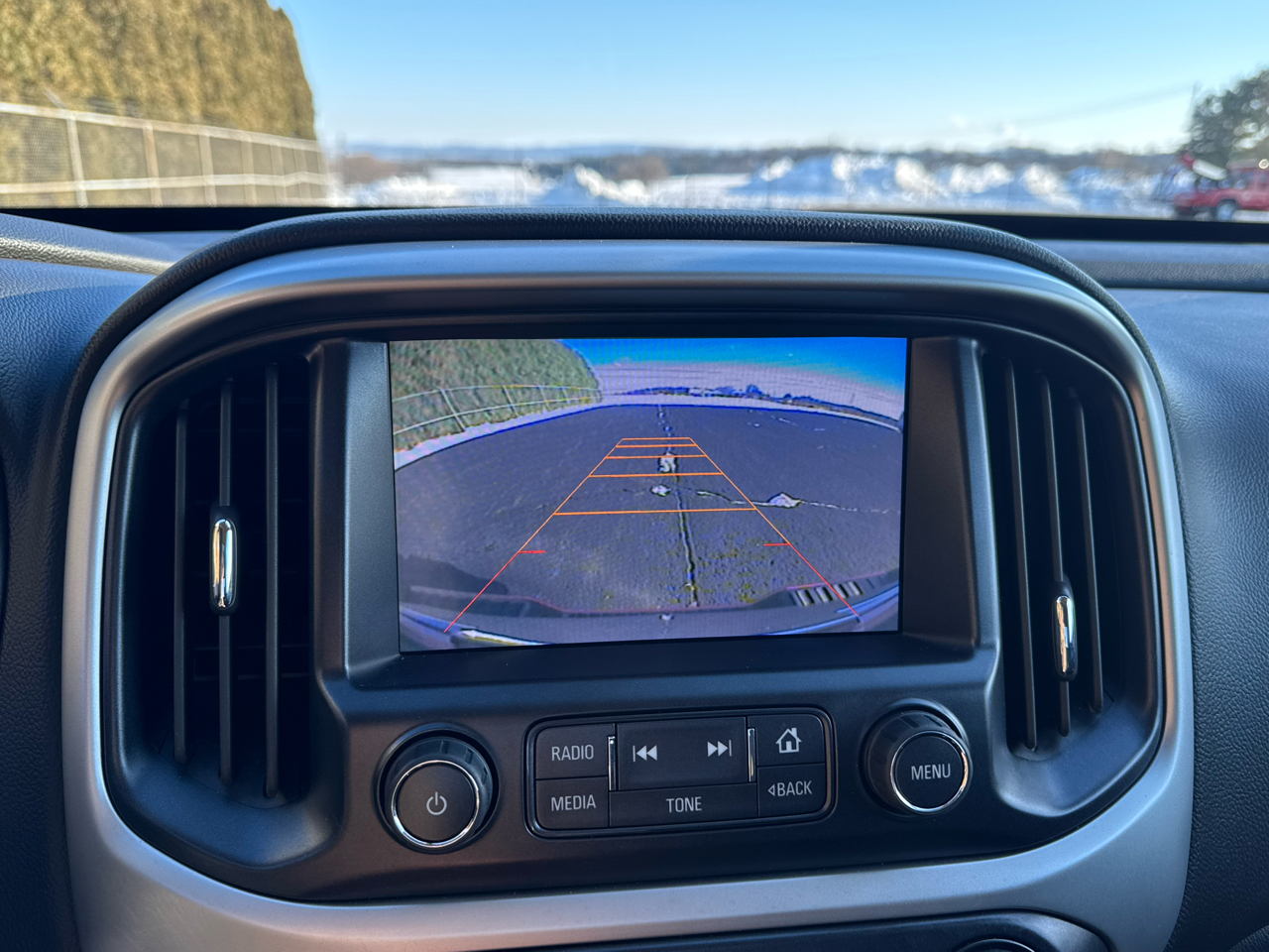 Chevrolet Colorado LT Ext. Cab 4WD 2015