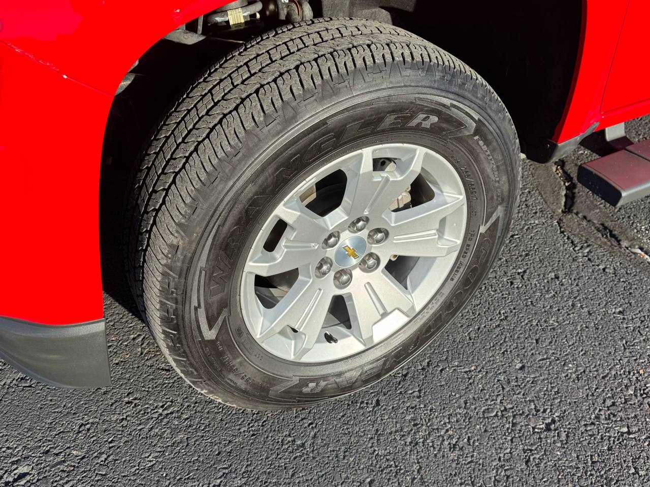 Chevrolet Colorado LT Ext. Cab 4WD 2015