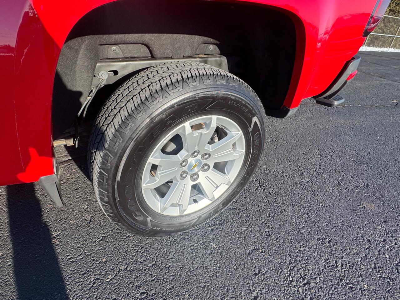 Chevrolet Colorado LT Ext. Cab 4WD 2015