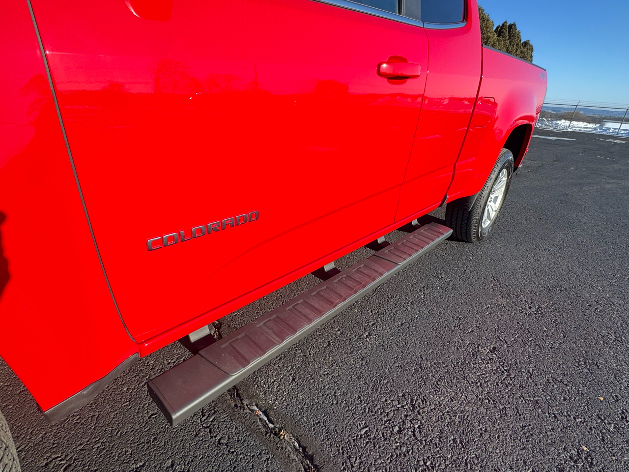 Chevrolet Colorado LT Ext. Cab 4WD 2015