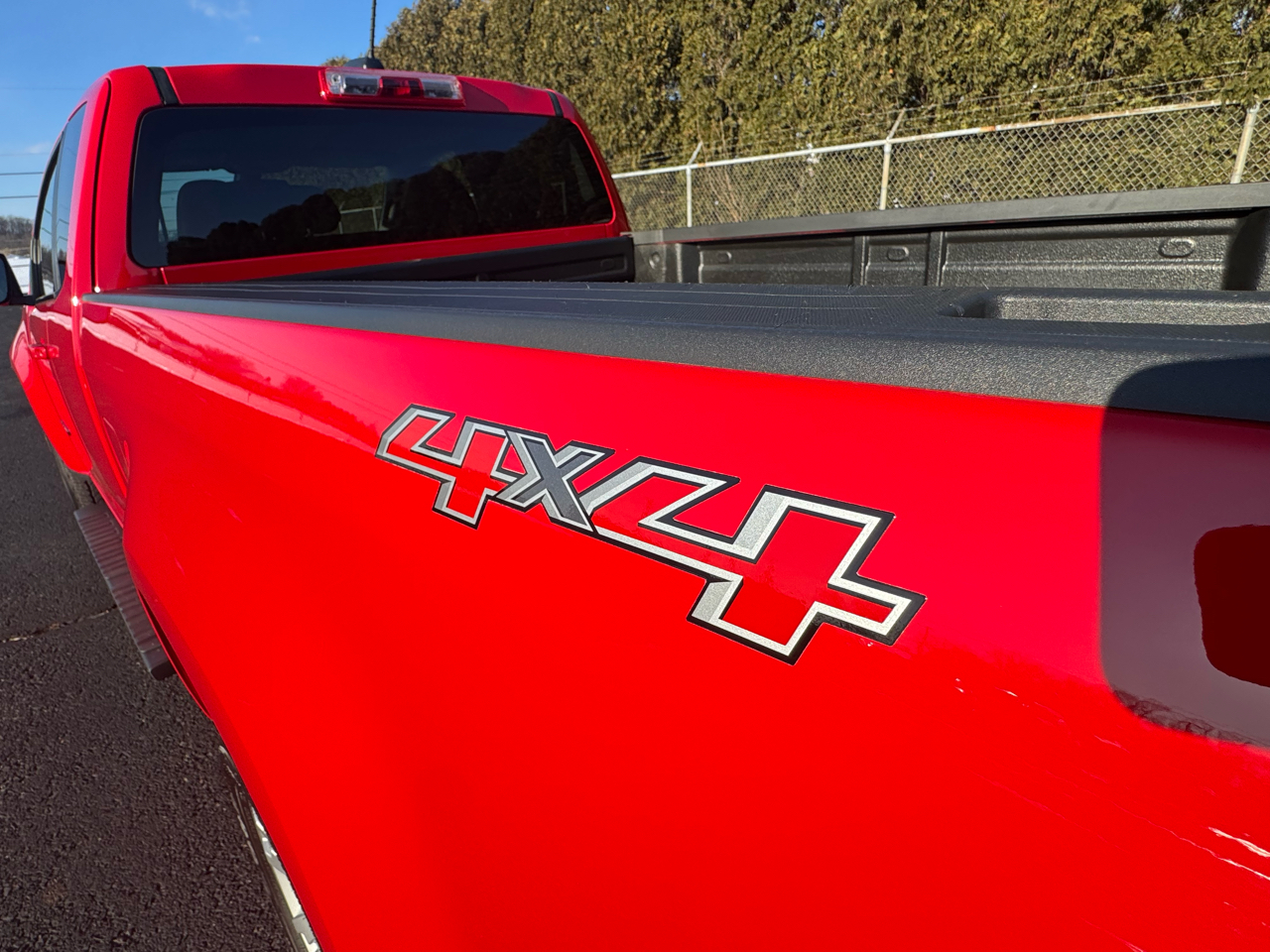 Chevrolet Colorado LT Ext. Cab 4WD 2015