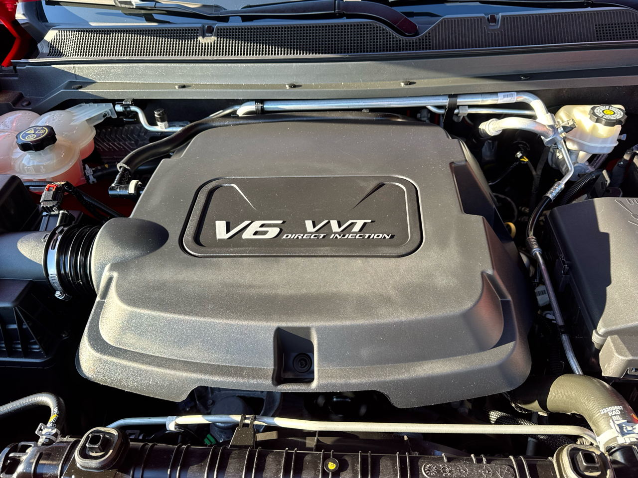 Chevrolet Colorado LT Ext. Cab 4WD 2015