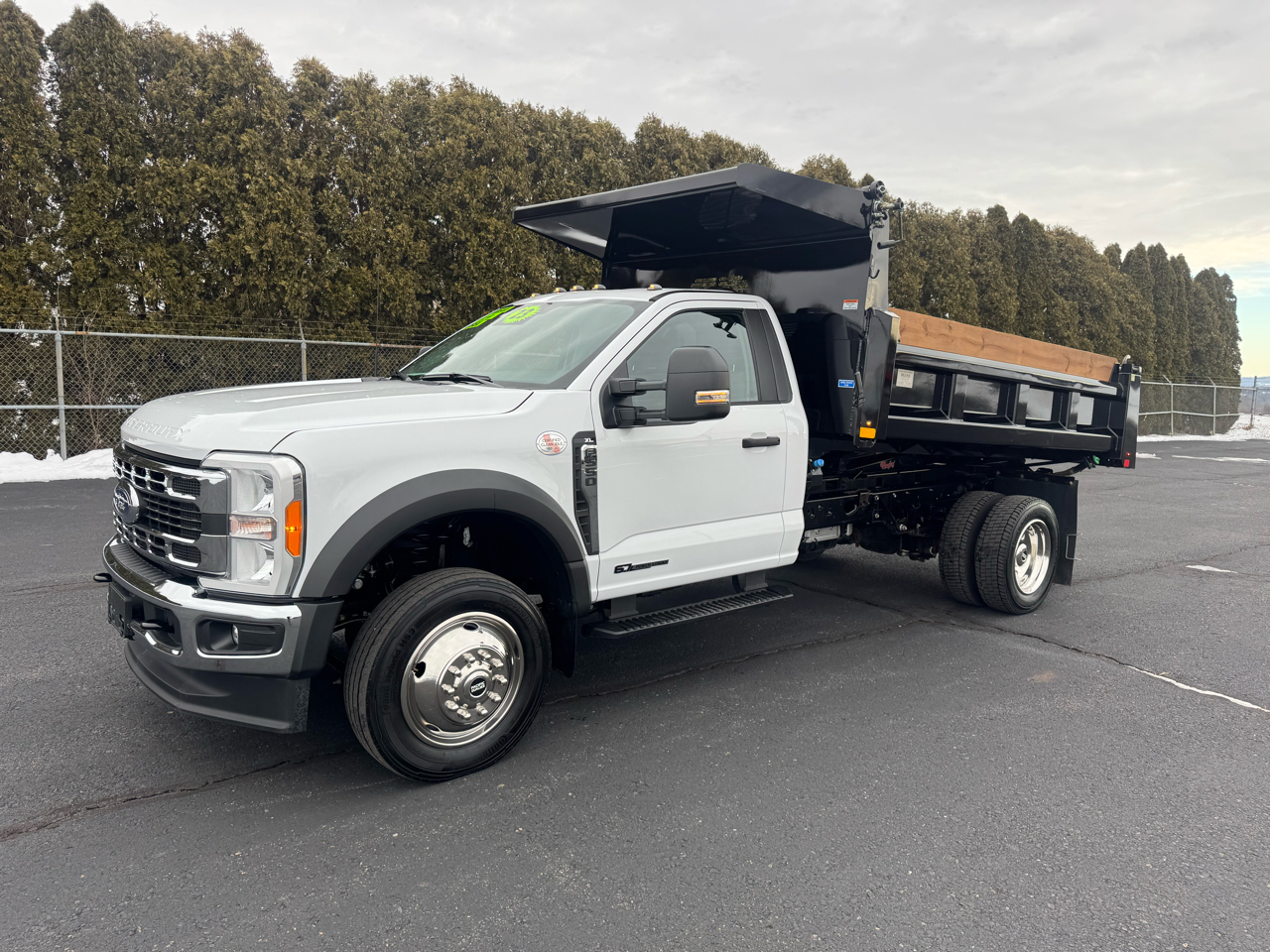 Ford F-550  2023