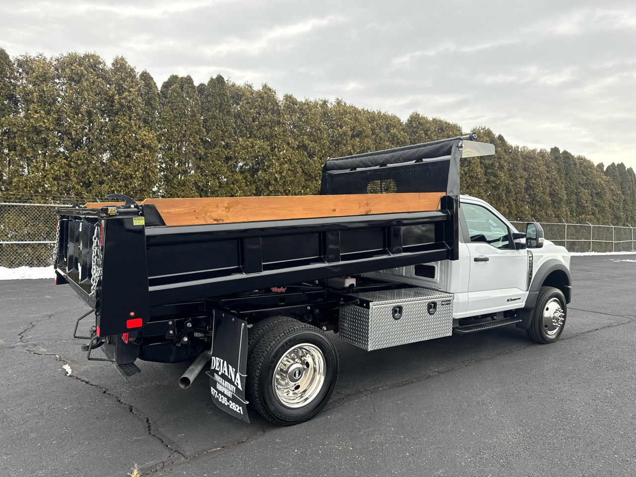 Ford F-550  2023