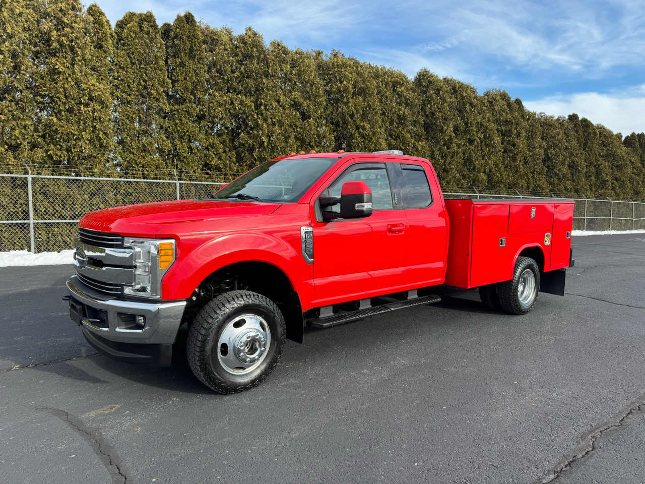 Ford F-350 SD  2017