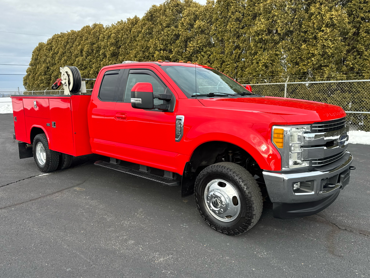 Ford F-350 SD  2017