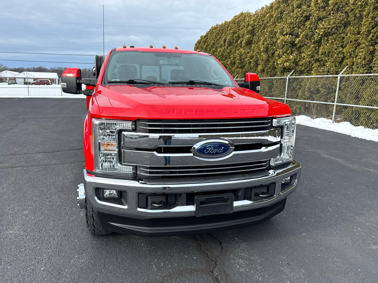 Ford F-350 SD  2017