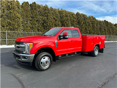 2017 Ford F-350 SD 