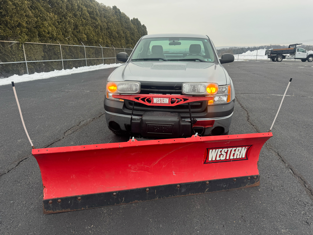 GMC Sierra 1500 Work Truck Long Box 4WD 2012