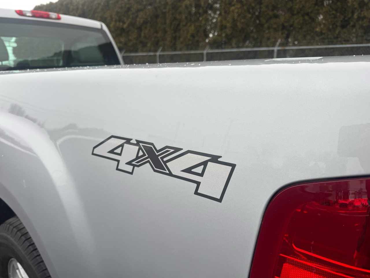 GMC Sierra 1500 Work Truck Long Box 4WD 2012