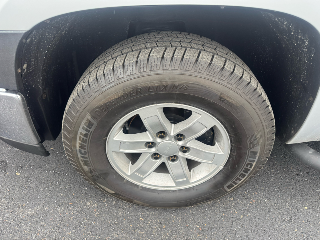 GMC Sierra 1500 Work Truck Long Box 4WD 2012