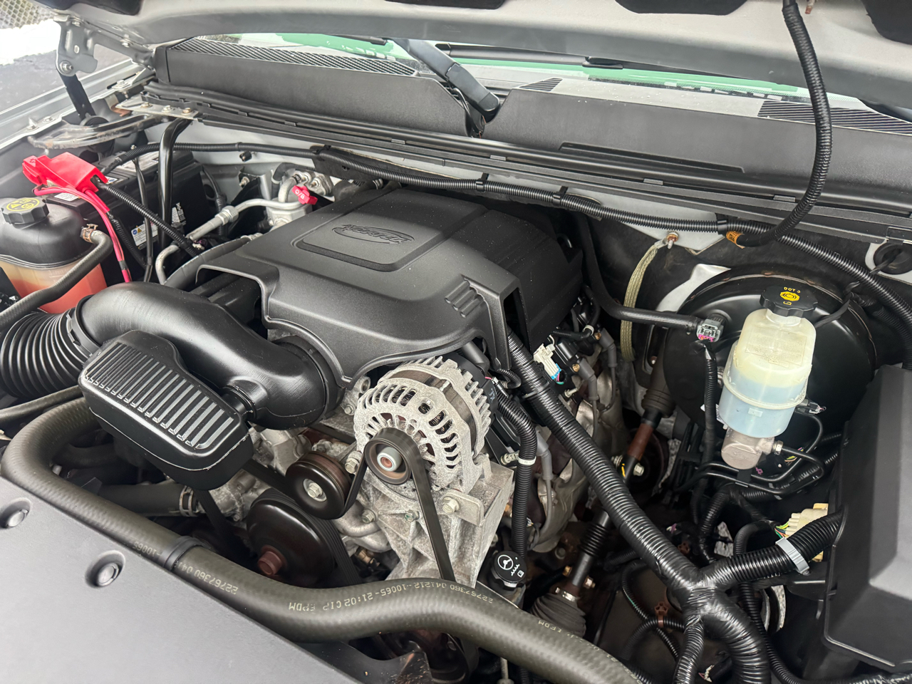 GMC Sierra 1500 Work Truck Long Box 4WD 2012