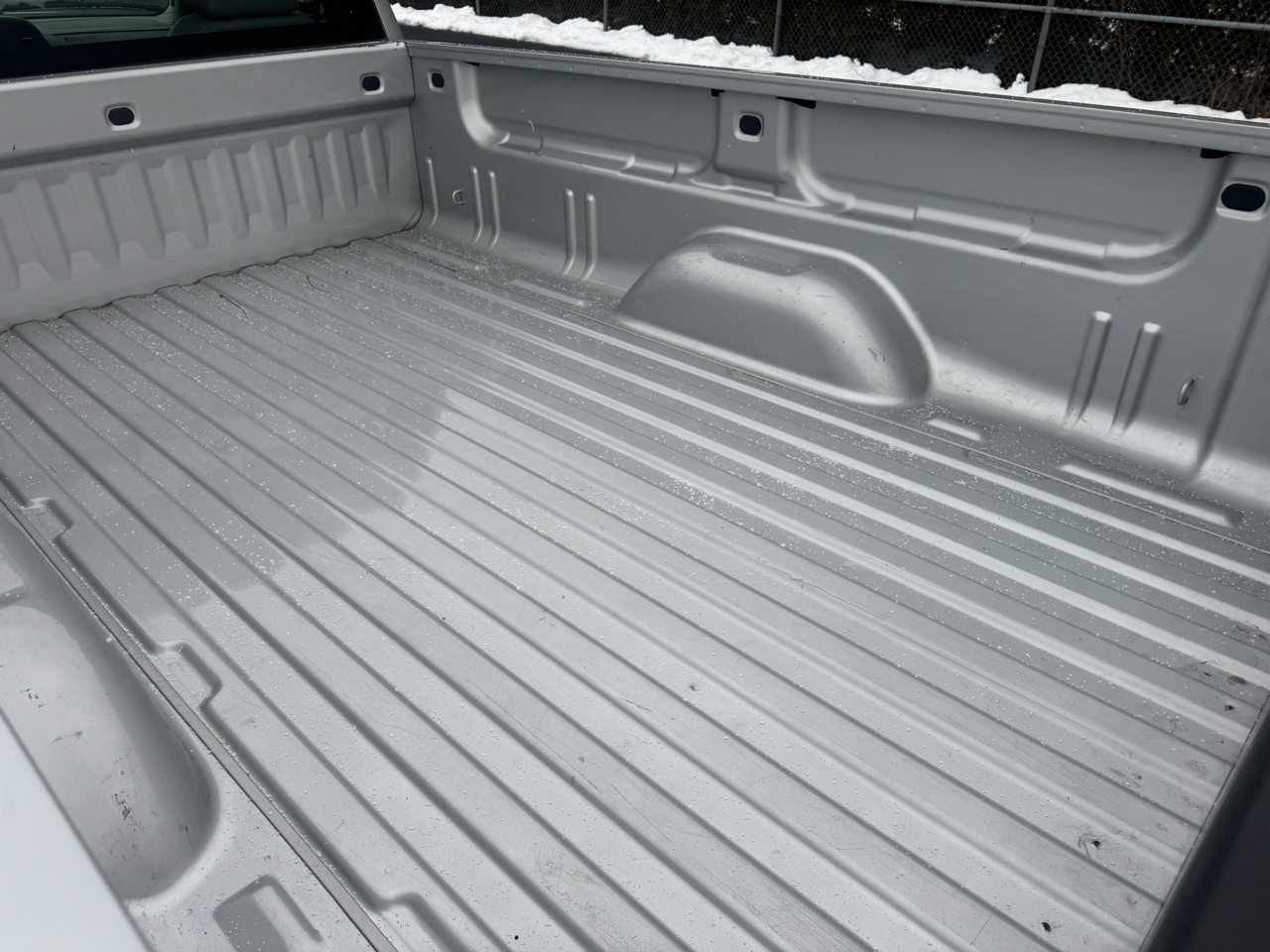 GMC Sierra 1500 Work Truck Long Box 4WD 2012