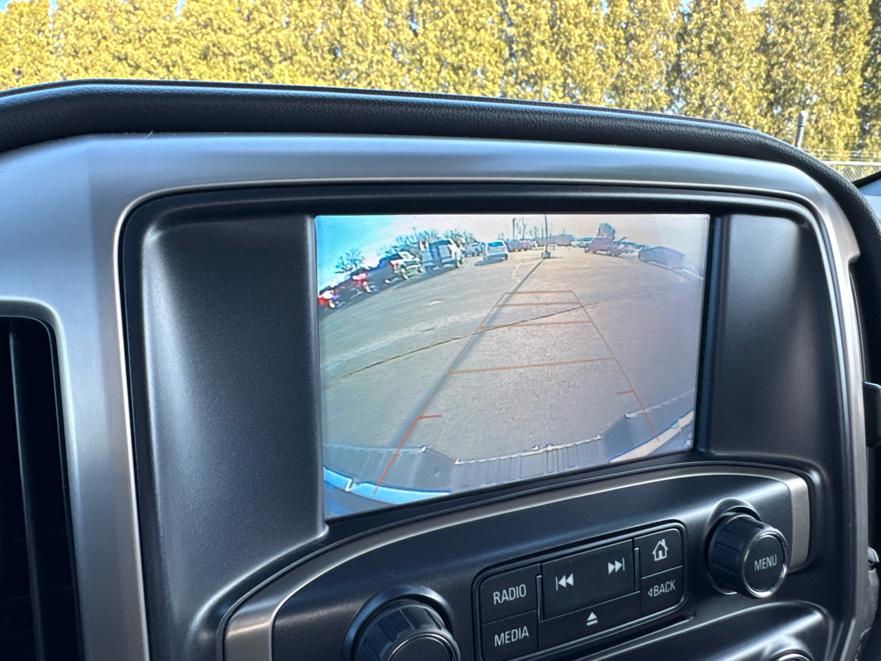 GMC Sierra 1500 Denali Crew Cab Short Box 4WD 2018