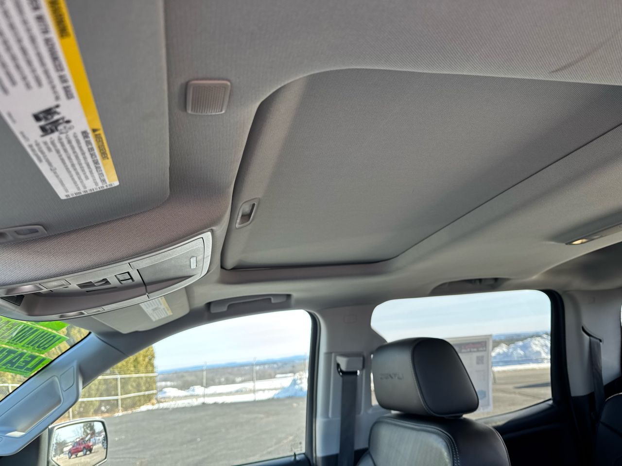 GMC Sierra 1500 Denali Crew Cab Short Box 4WD 2018