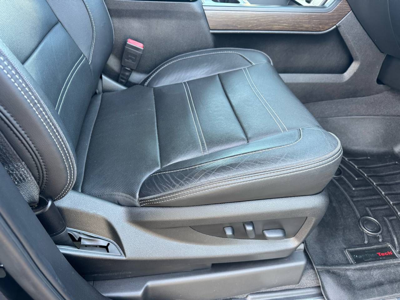 GMC Sierra 1500 Denali Crew Cab Short Box 4WD 2018