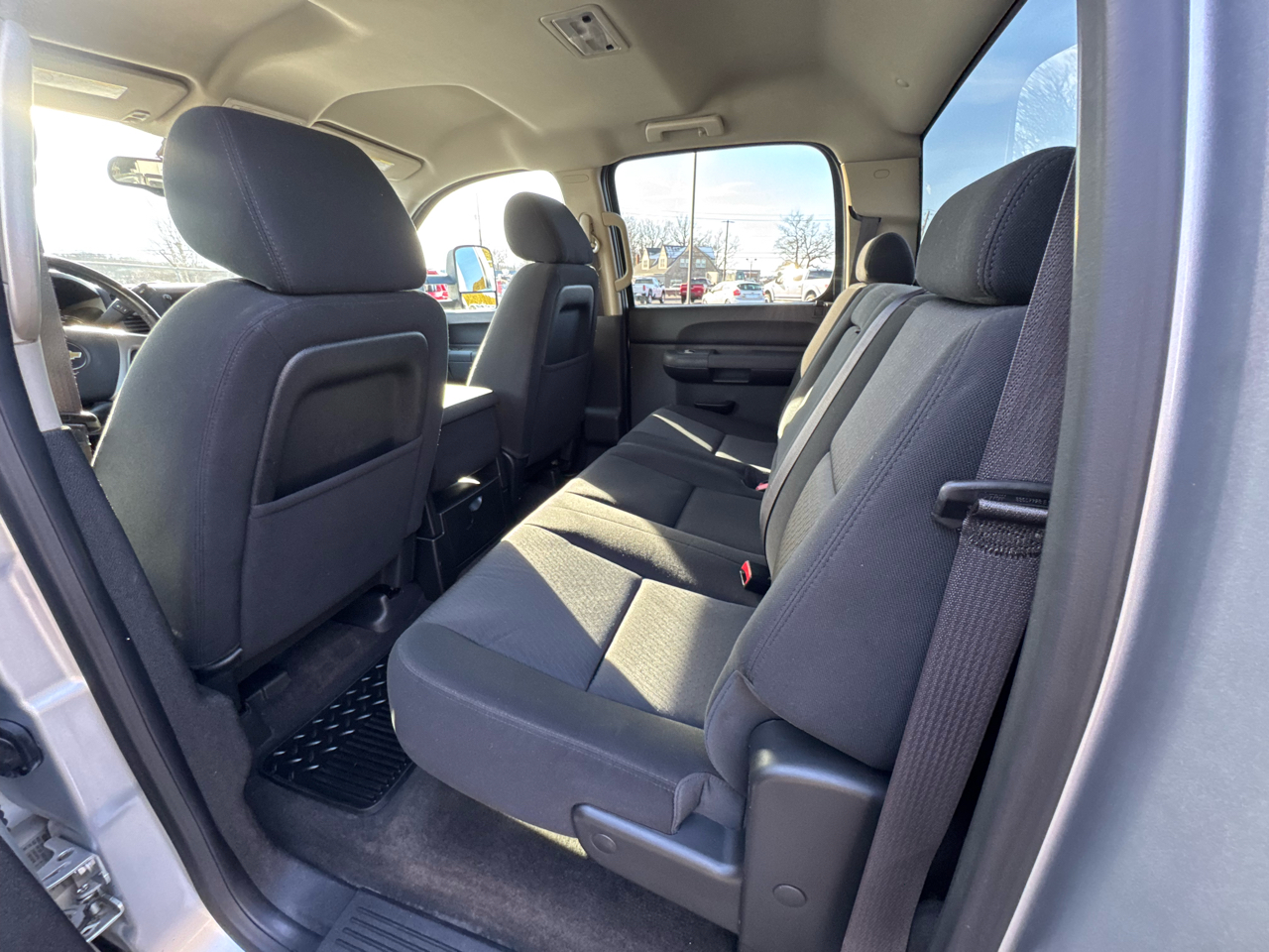 Chevrolet Silverado 2500HD LT Crew Cab Long Bed 4WD 2013