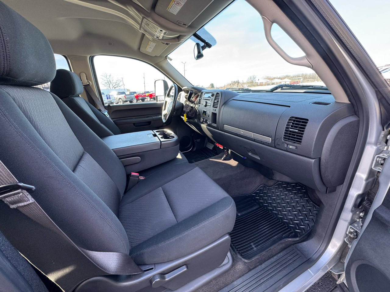 Chevrolet Silverado 2500HD LT Crew Cab Long Bed 4WD 2013