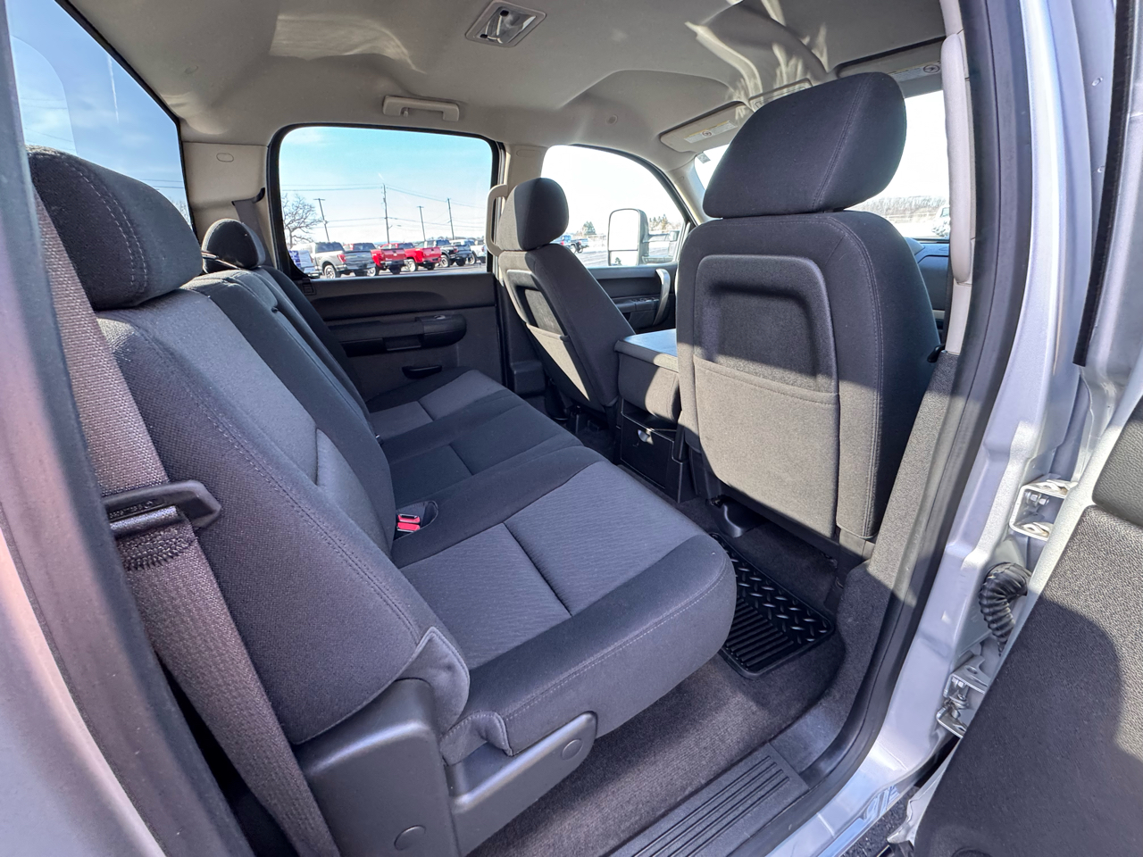 Chevrolet Silverado 2500HD LT Crew Cab Long Bed 4WD 2013