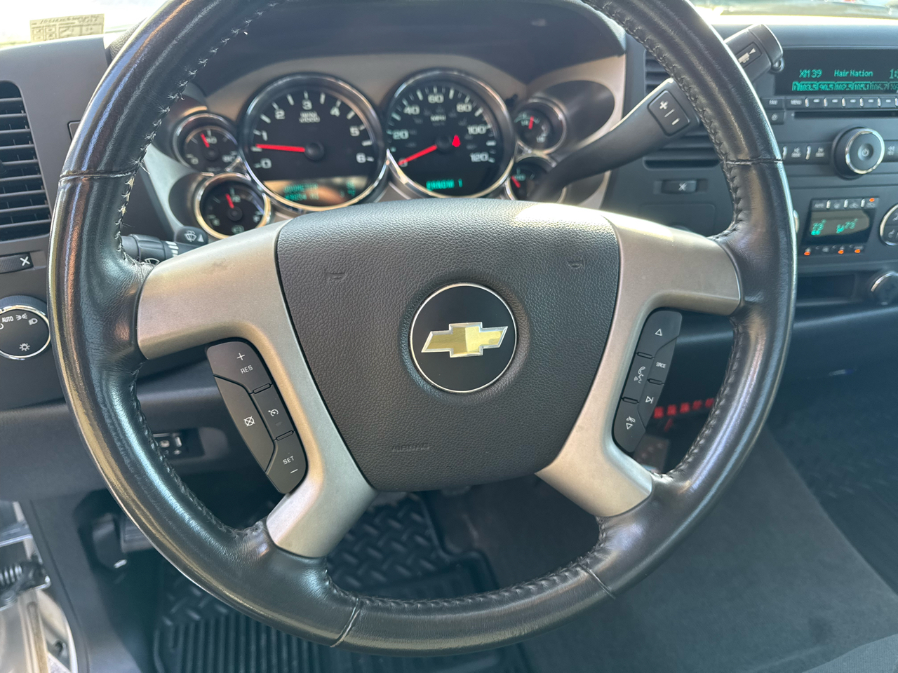 Chevrolet Silverado 2500HD LT Crew Cab Long Bed 4WD 2013